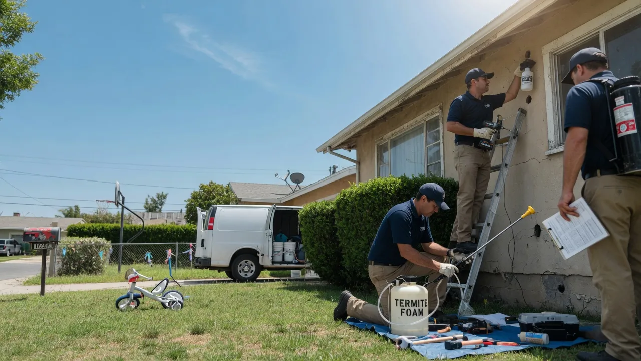 Emergency Pest Control in Parrott, GA near me