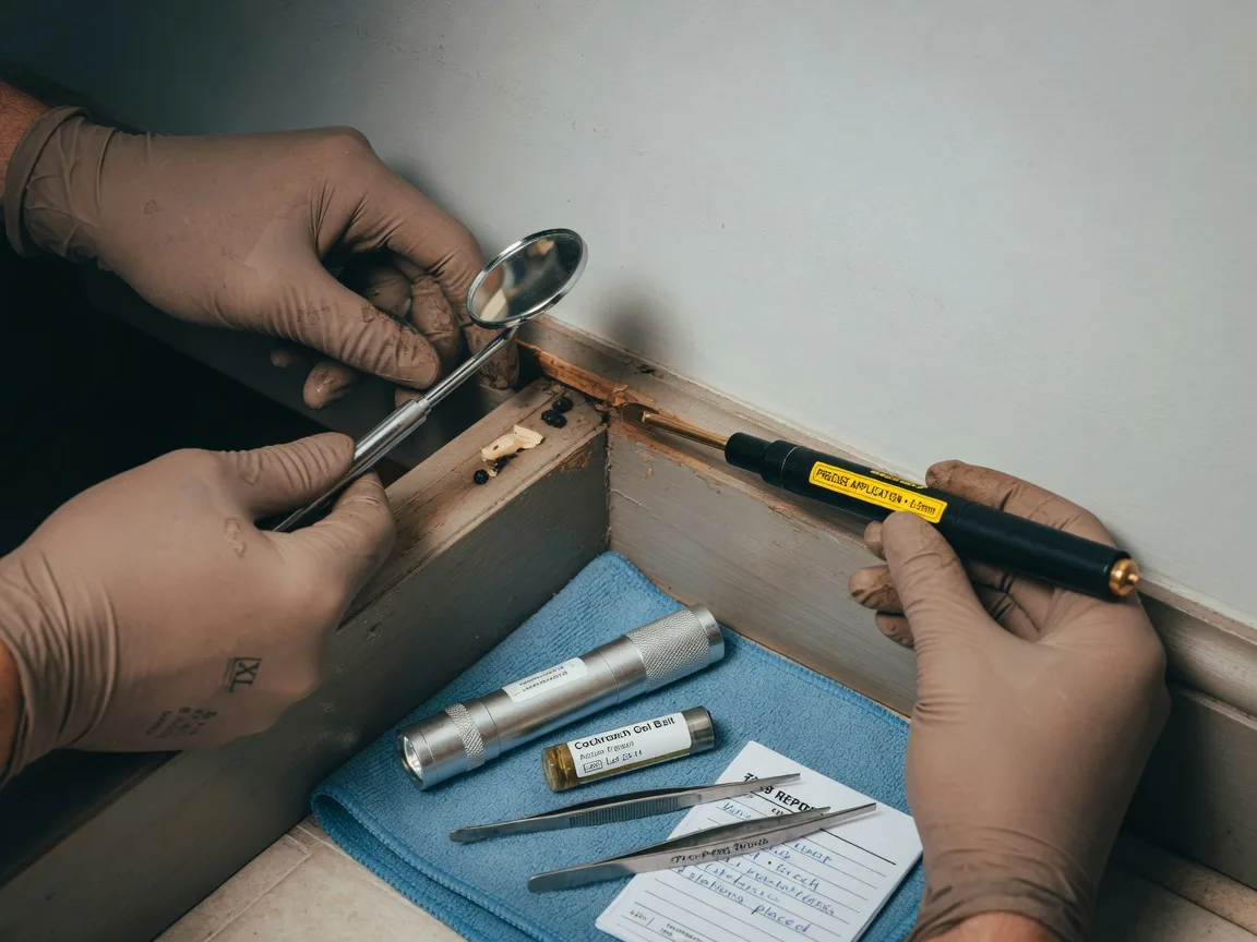 Why choose Emergency Pest Control in Parrott, GA